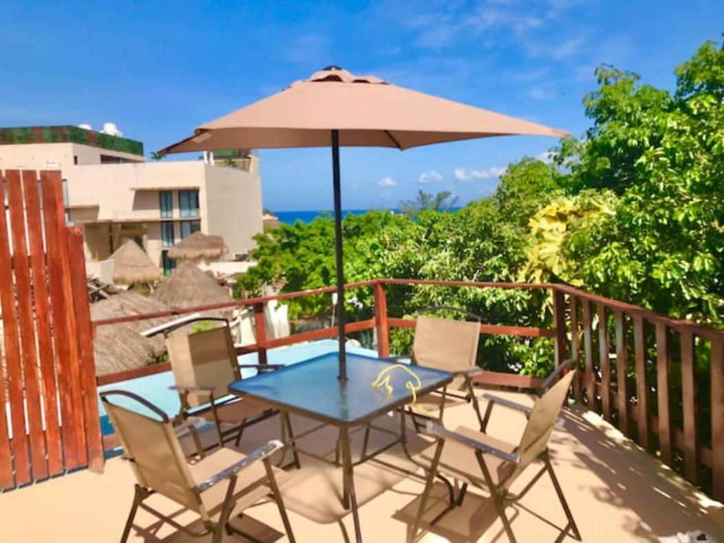 Apartamento Sacbe Mayan Paradise Playa del Carmen